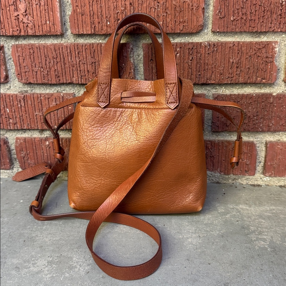 Madewell Mini Drawstring Transport - image 2